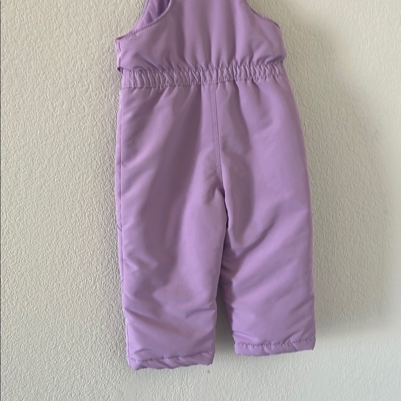 Purple Kids Overalls - Picture 8 of 13
